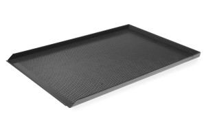 Blacha wypiekowa z 3 rantami HENDI 600x400mm