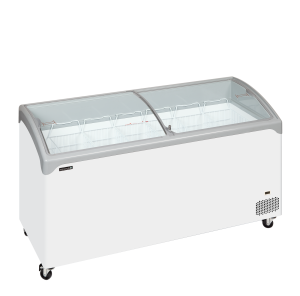 Zamrażarka do lodów NIC501SCEB | TEFCOLD