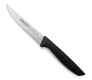 Nóż do warzyw seria NIZA Arcos czarny (L)225mm