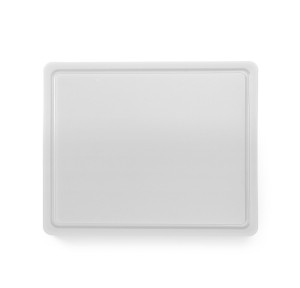 Deska do krojenia HACCP GN 1/2 HENDI GN 1/2 biały 325x265mm