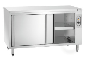Szafka grzejna 700, szer. 1400 Bartscher