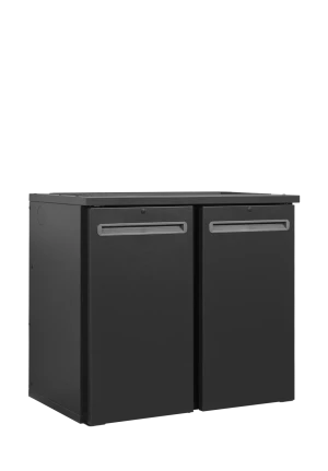 Neutralna szafka barowa SCL-X22 | TEFCOLD