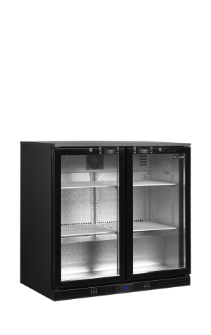 Chłodziarka barowa DB201H | TEFCOLD