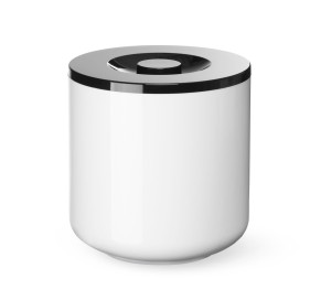 Pojemnik do lodu BarUp 5L biały 190x(H)200mm