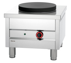 Taboret grzewczy elektryczny E 1K500 Bartscher
