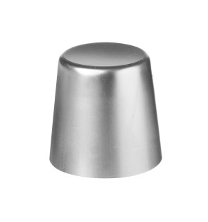 Forma do babeczek HENDI z gładkim rantem 70x(H)68mm