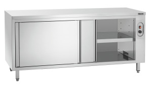 Szafka grzewcza 700, szer. 1800 Bartscher