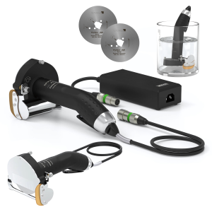 Nóż do kebaba elektryczny UYAR P280 Competition 80MM IP67 130W