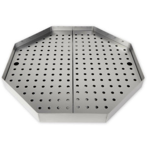 Taca na tłuszcz do opiekacza 550mm POTIS