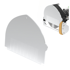 Metalowa osłona ostrza do noży UYAR S120/S150/S180/S280/P180/P280 M4030