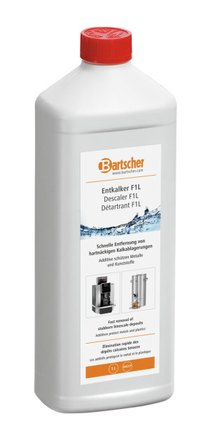 Odkamieniacz F1L Bartscher
