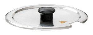 Pokrywa do bemaru Hot Pot 6,5L Bartscher