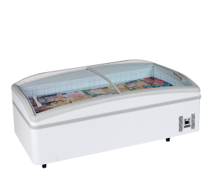 Chłodziarka / zamrażarka supermarketowa SHALLOW HEAD-CF | TEFCOLD