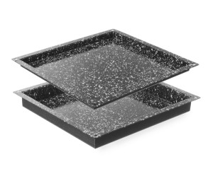 Blacha CONVECTOMAT CLASSIC GN 2/3 HENDI GN 2/3 345x325x(H)20mm