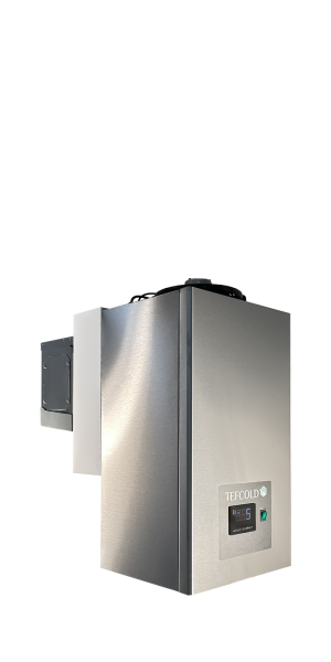 Monoblokowa jednostka chłodnicza (7,6-10m³) CRU7610P | TEFCOLD