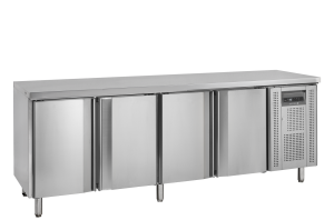 Stół chłodniczy na przekąski SK6410 | TEFCOLD