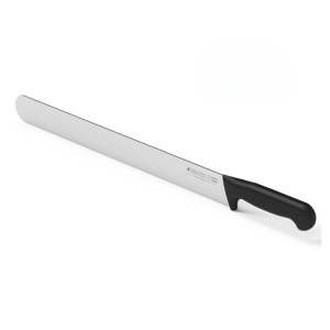 Nóż ręczny do kebaba, czarny, UYAR, długość ostrza 48 cm