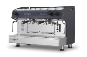 Ekspres do kawy Julia 2-grupowy automatyczny Verona 230V/3700W 665x563x(H)530mm
