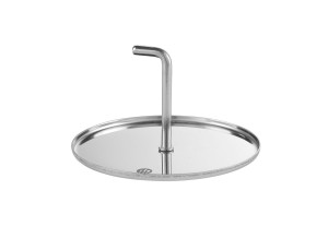 Dociskacz do pierścieni kucharsko-cukierniczych HENDI 100x(H)55mm
