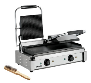 Grill kontaktowy 3600 2GR Bartscher