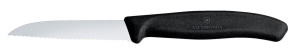 Nóż do obierania Victorinox czarny (L)189mm