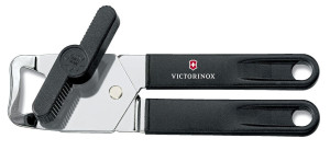 Otwieracz do butelek i puszek Victorinox czarny (L)178mm