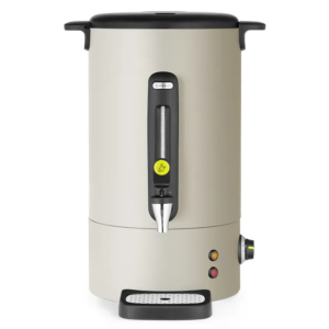 Warnik UNIQ, HENDI, 16L, 1650W, jasnoszary, 357x380x(H)502mm