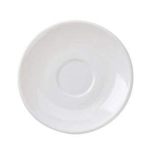 Spodek Restaurant Arcoroc ø153 mm biały 6 szt. 153x(H)mm