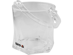 Pojemnik Termoizolacyjny Transparentny do Lodu 1,1L YATO