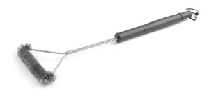 Szczotka do grilla - kształt „Y” HENDI 520x170mm