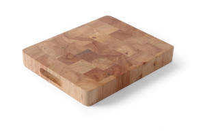 Deska drewniana HENDI GN 1/2 drewno 265x325x(H)45mm