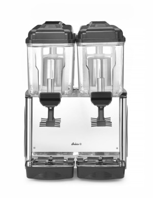 Dyspenser do soków 2×12 l HENDI 24L 230V/370W 485x415x(H)645mm