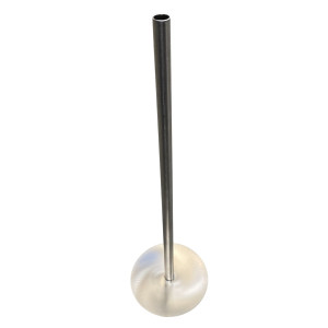 Talerz 180 mm z sztycą do produkcji mięsa kebab