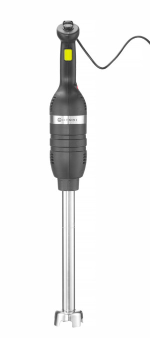 Mikser ręczny 500 ze zmienną prędkością i ramieniem miksującym 500mm HENDI Kitchen Line czarny 230V/500W ø100x916mm