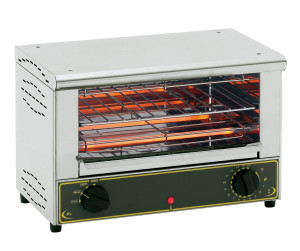 Opiekacz, toster do zapiekanek na podczerwień BAR 1000 ROLLER GRILL