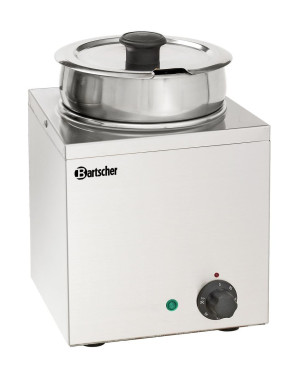 Bemar elektryczny Hotpot, 1 x wkład 3,5L Bartscher