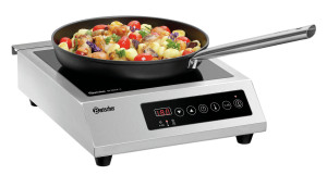 Kuchenka indukcyjna IK 30TC-1 Bartscher