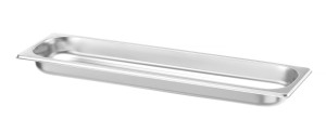 Pojemnik GN 2/4 HENDI Profi Line GN 2/4 2,5L (H)40mm
