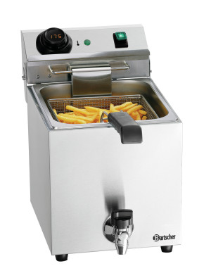 Frytownica MDI SNACK III Plus Bartscher