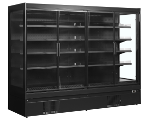 Supermarketowy regał chłodniczy EXTRA2500CD | TEFCOLD