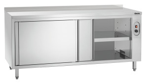 Szafka grzewcza 700, szer. 1800, ZR Bartscher
