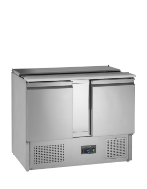 Stoły chłodnicze sałatkowe GN1/1 SA1045 | TEFCOLD