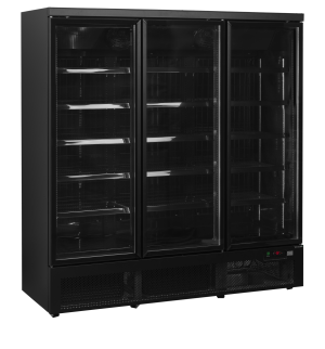 Zamrażarka ekspozycyjna Atom Maxi F3DBB | TEFCOLD