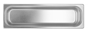 Pojemnik GN 2/4 HENDI Profi Line GN 2/4 8,6L (H)150mm