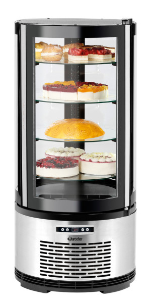 Witryna do ciast 100L Bartscher