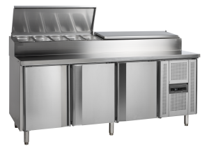 Stół do przygotowywania kanapek SS8300 | TEFCOLD