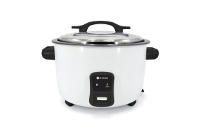 Urządzenie do gotowania ryżu i kaszy 4,2 l HENDI Kitchen Line 4,2L 230V/1550W 391x372x(H)315mm
