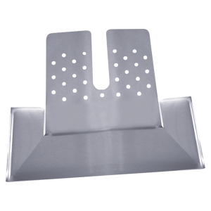 Taca / wanna ociekowa na tłuszcz do opiekaczy gazowych MELTEM MB-3/MB-4/MB-5