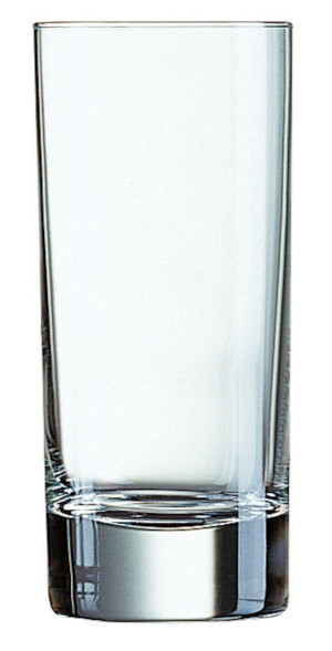 Szklanka wysoka Islande Arcoroc 220 ml 022L 6 szt. 53x(H)152mm