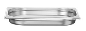 Pojemnik GN 1/2 HENDI Budget Line GN 1/2 2L 325x265x(H)40mm